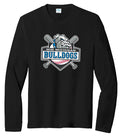 Mid Michigan Bulldogs Tri-Blend Long Sleeve