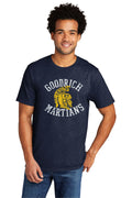 Goodrich Distressed Tri-Blend Short Sleeve
