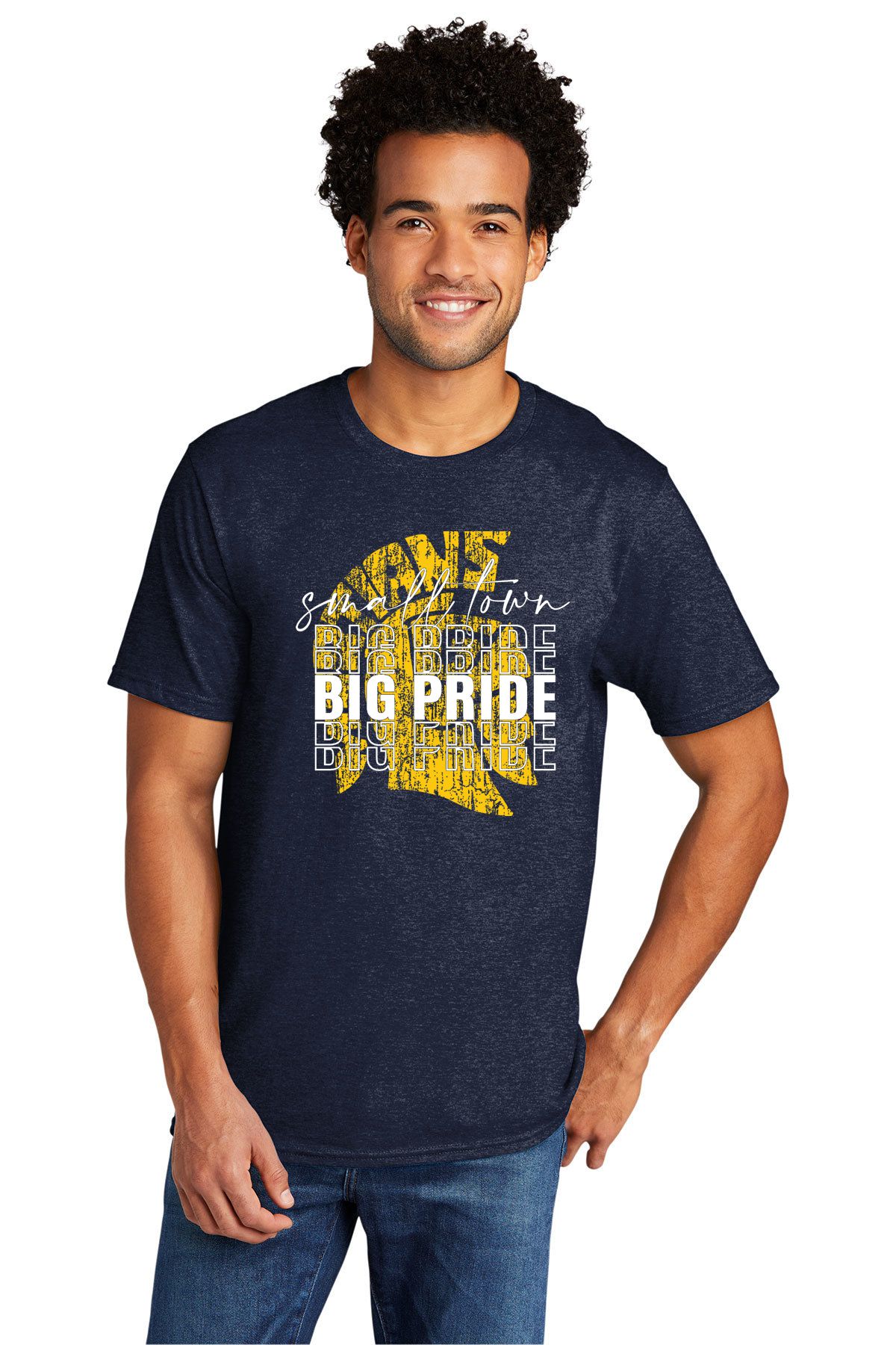 Goodrich Big Pride Tri-Blend Short Sleeve