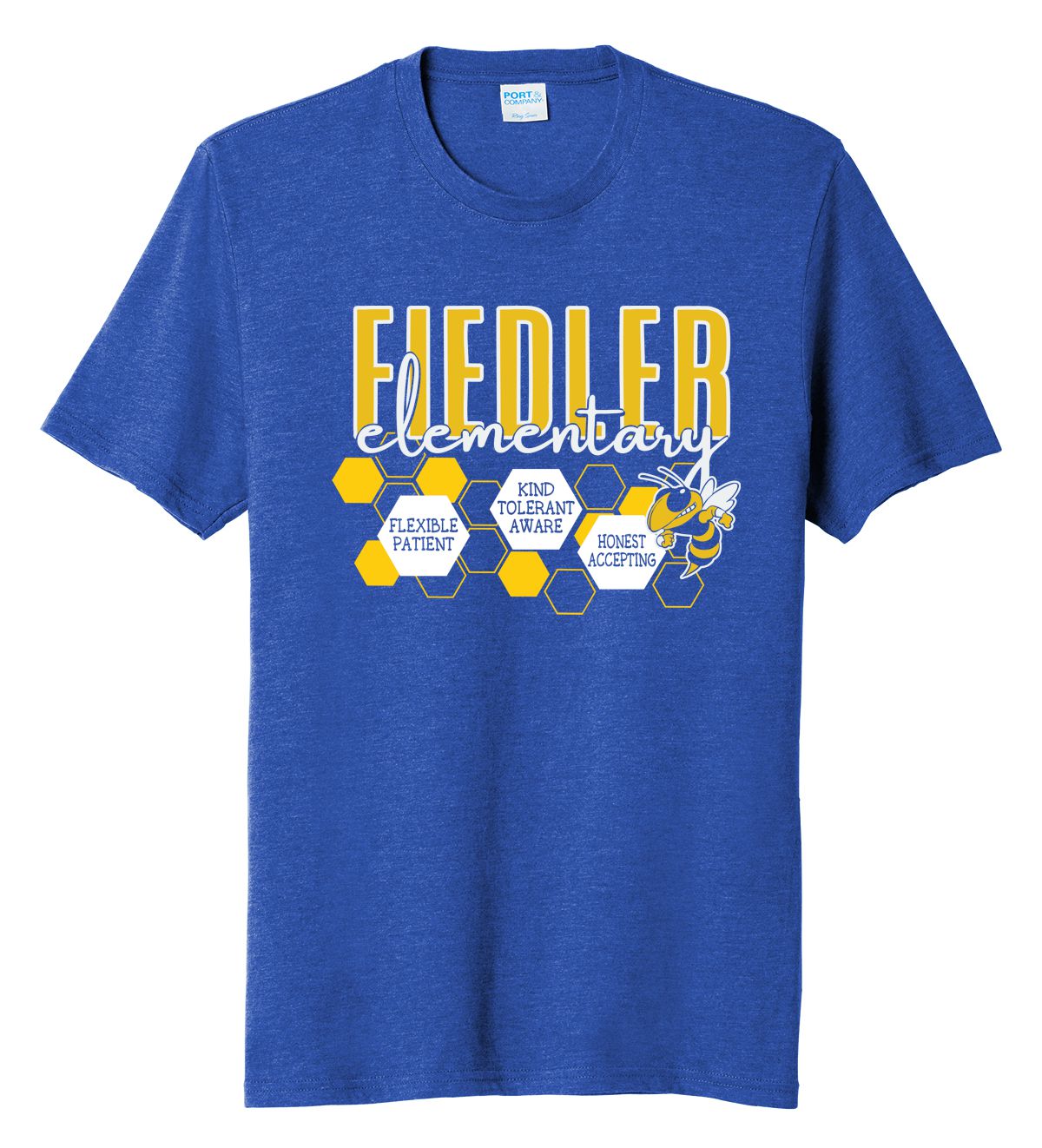 Fiedler Elementary Fan Favorite ™ Blend Tee