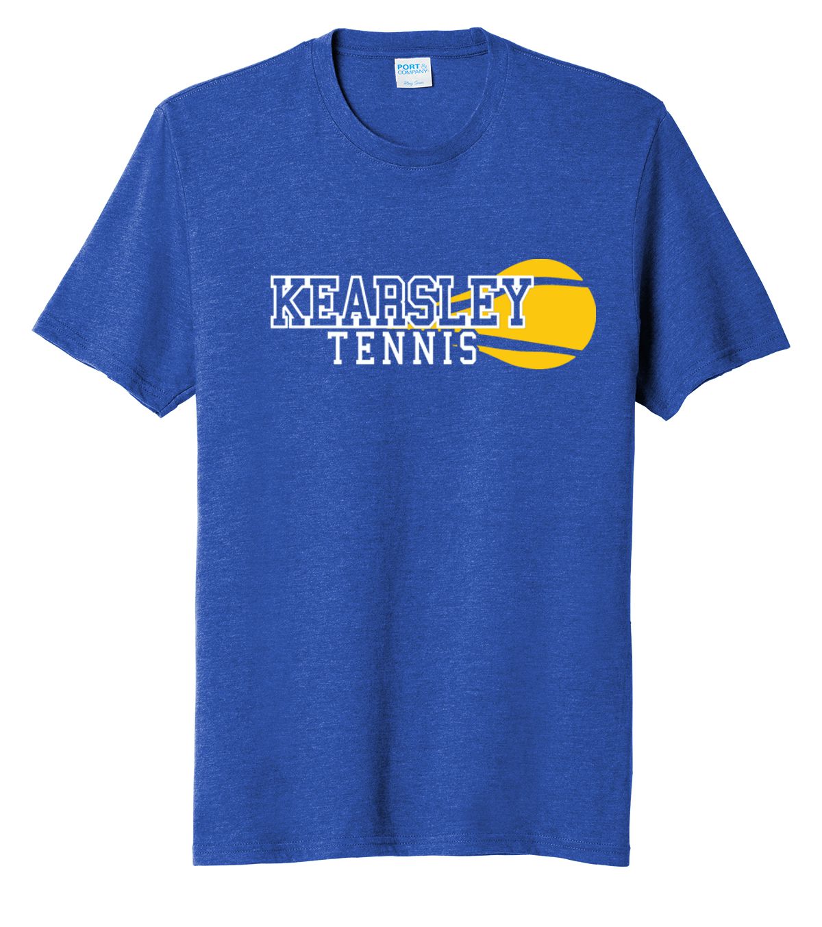 Kearsley Tennis Fan Favorite ™ Blend Tee