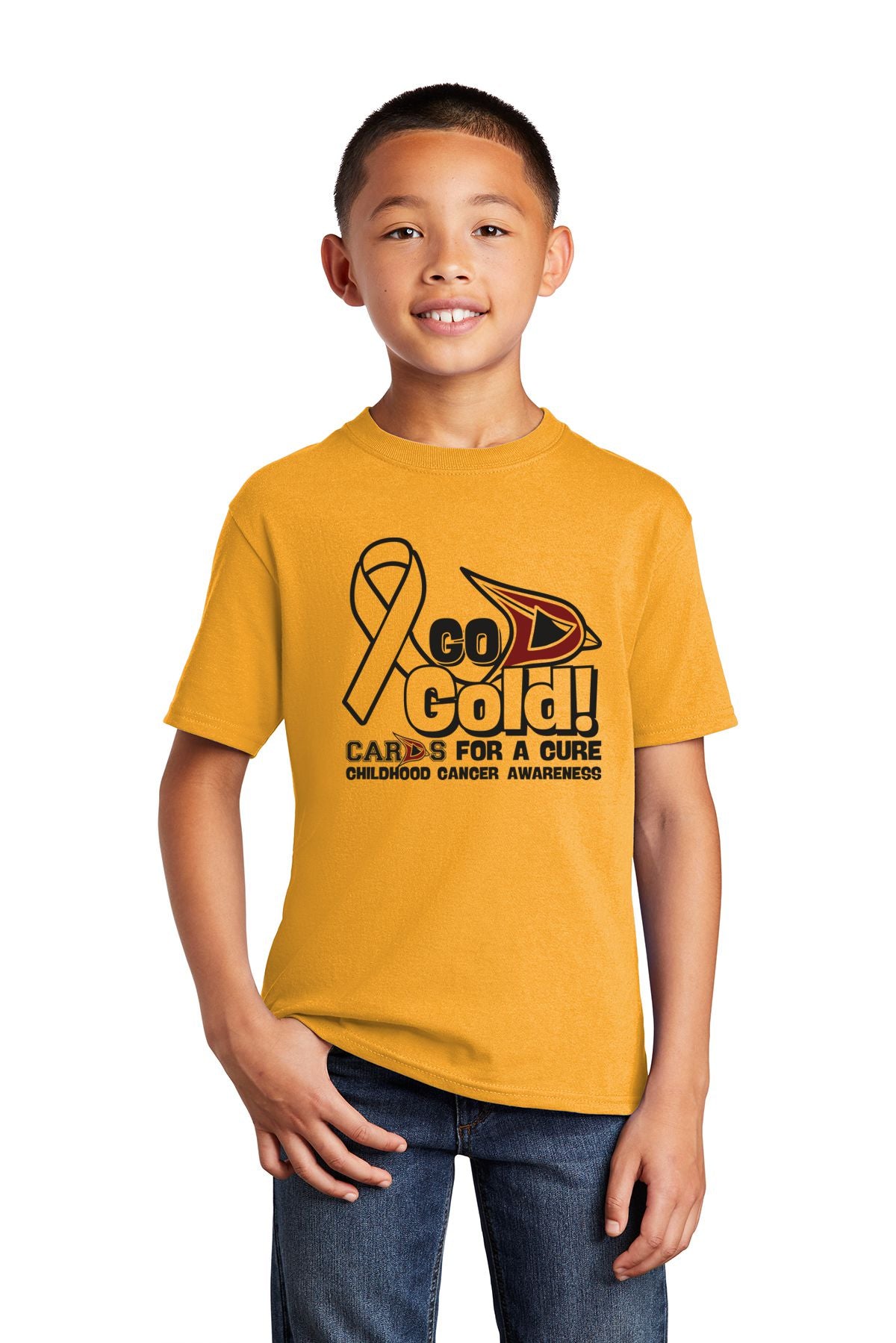Davison Gold Out 2024 T-shirt