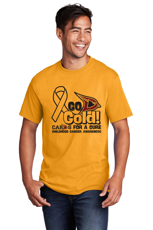 Davison Gold Out T-shirt