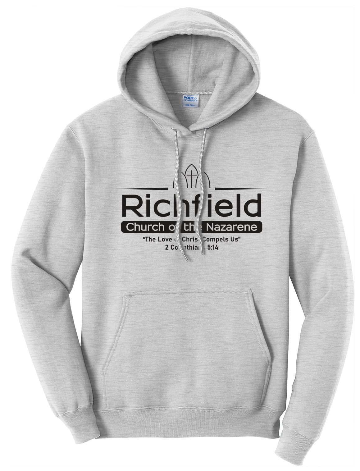 Richfield Church of the Nazarene Youth Hooded Sweatshirt