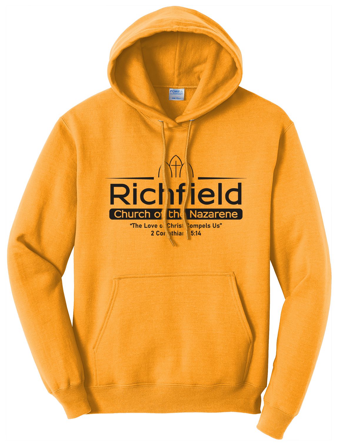 Richfield Church of the Nazarene Youth Hooded Sweatshirt