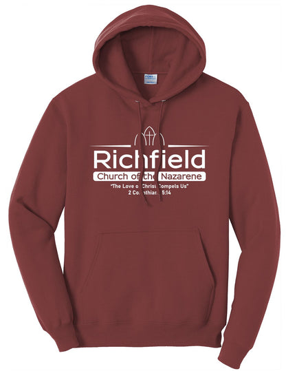 Richfield Church of the Nazarene Hooded Sweatshirt