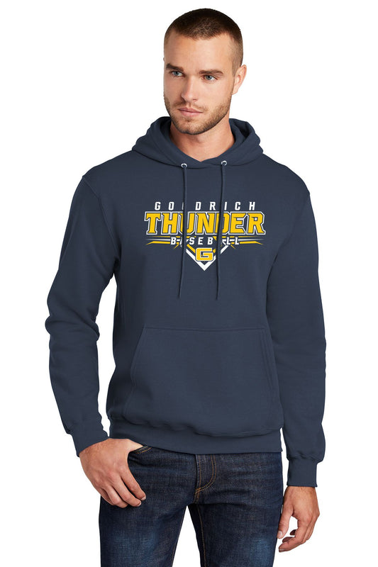 Goodrich Thunder Basic Hoodie
