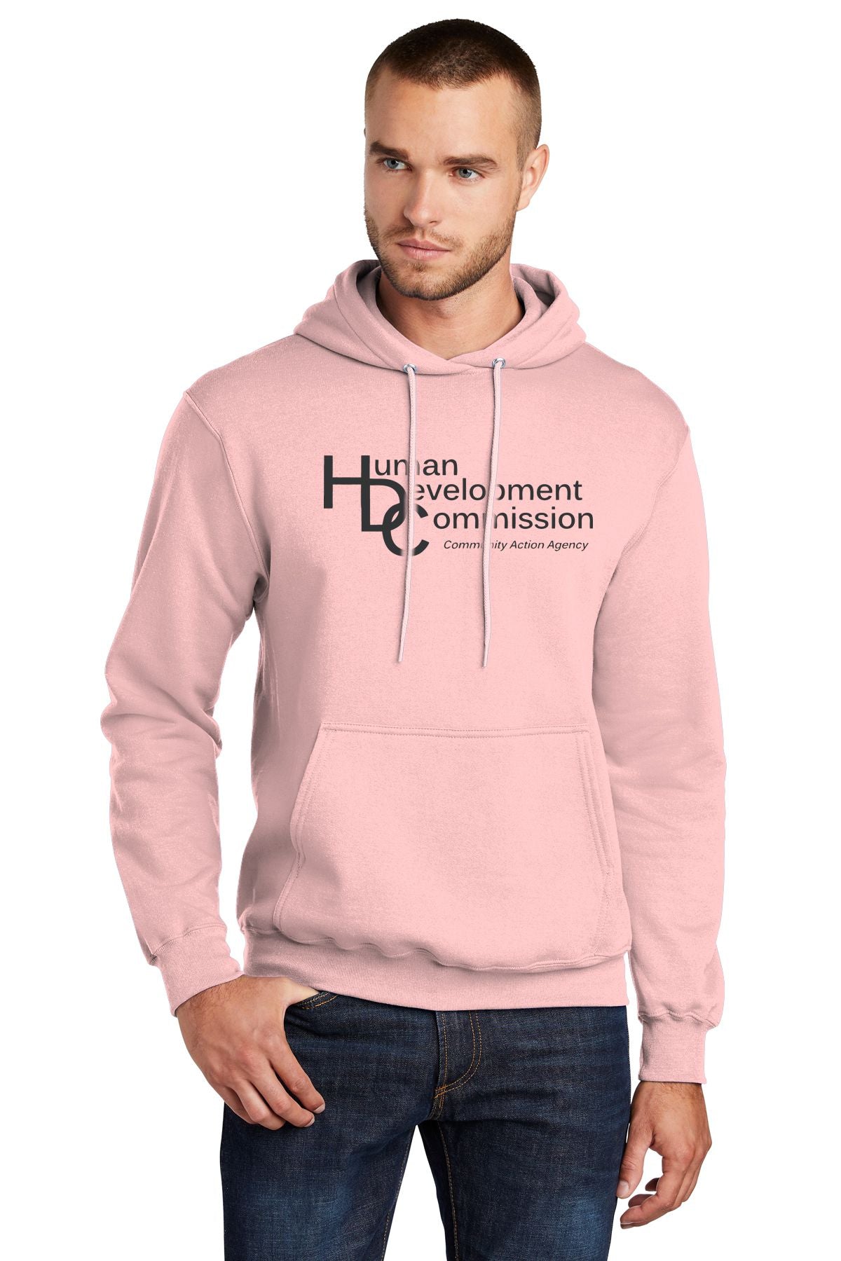 Human Development Commission Basic Hoodie