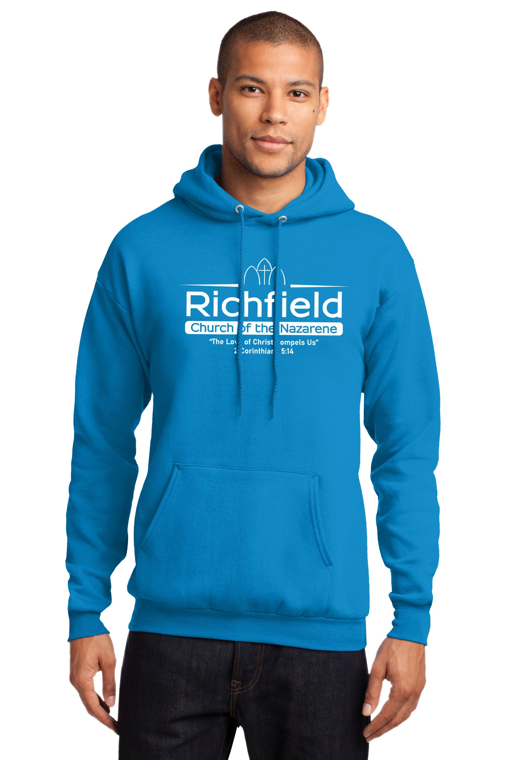 Richfield Church of the Nazarene Youth Hooded Sweatshirt