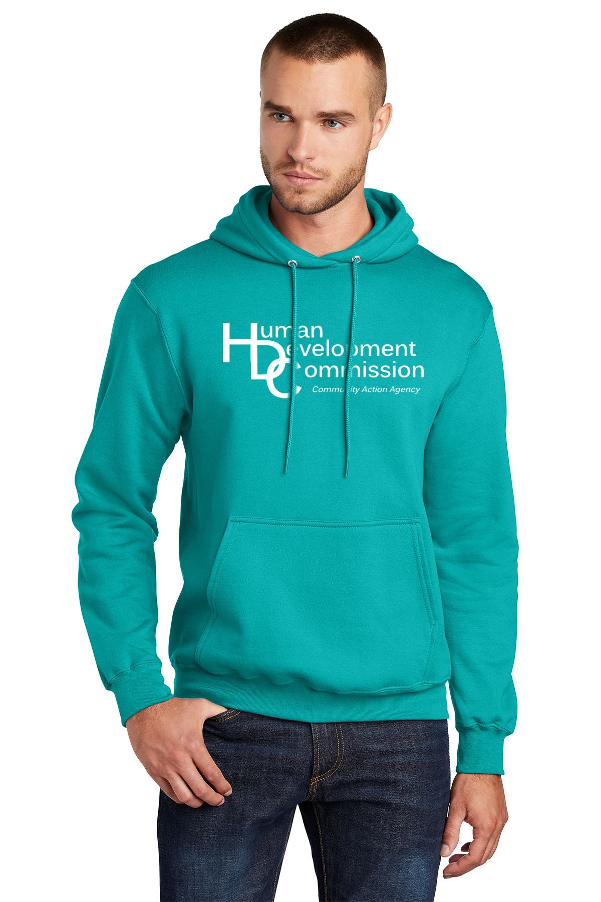 Human Development Commission Basic Hoodie