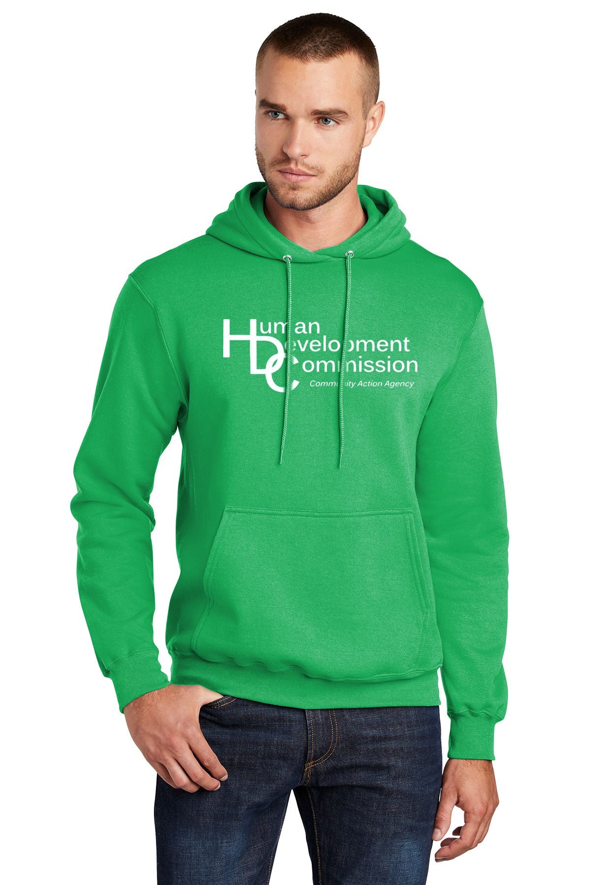 Human Development Commission Basic Hoodie