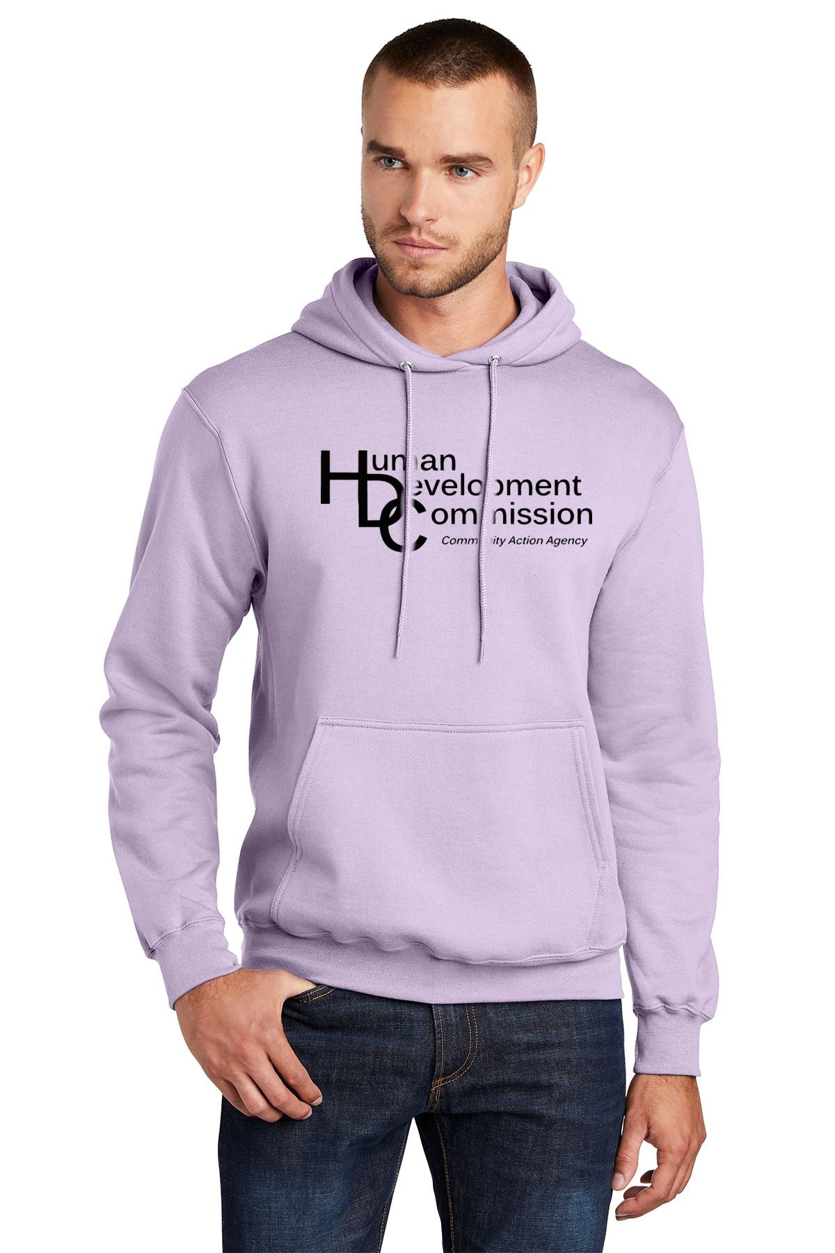 Human Development Commission Basic Hoodie