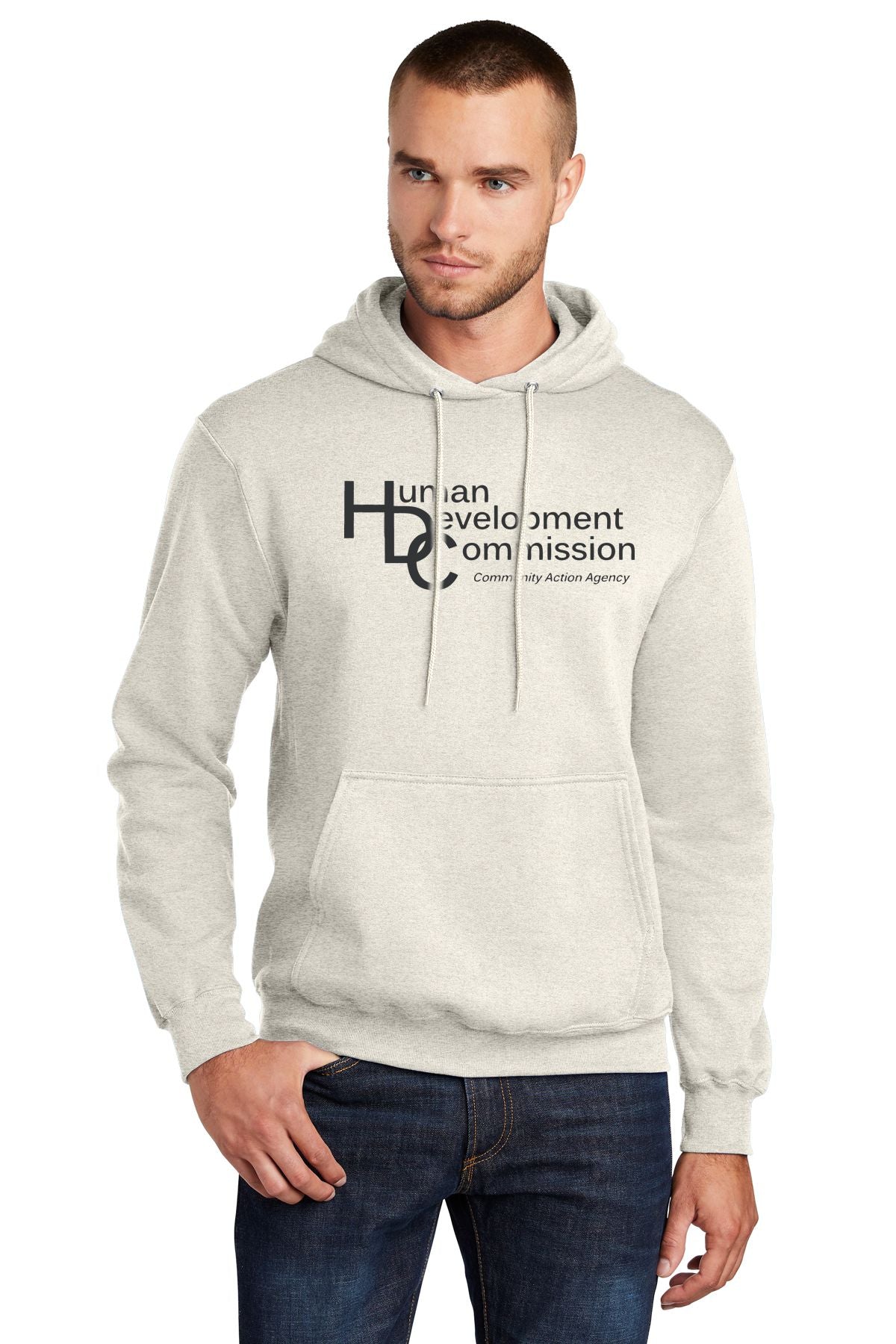 Human Development Commission Basic Hoodie
