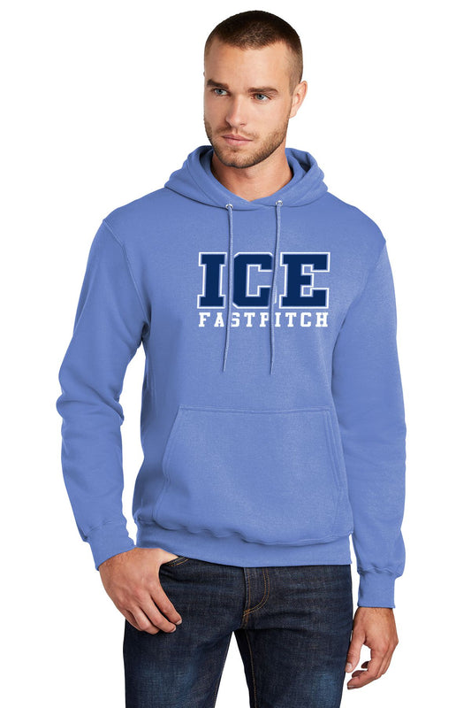 Ice Fastpitch Basic Hooded Sweatshirt