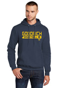 Goodrich Basketball Basic Hoodie
