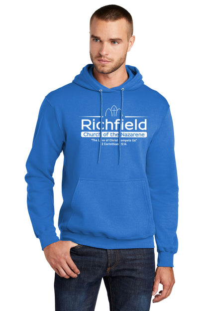 Richfield Church of the Nazarene Youth Hooded Sweatshirt