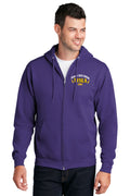 Tesla 4998 Embroidered Full Zip Jacket