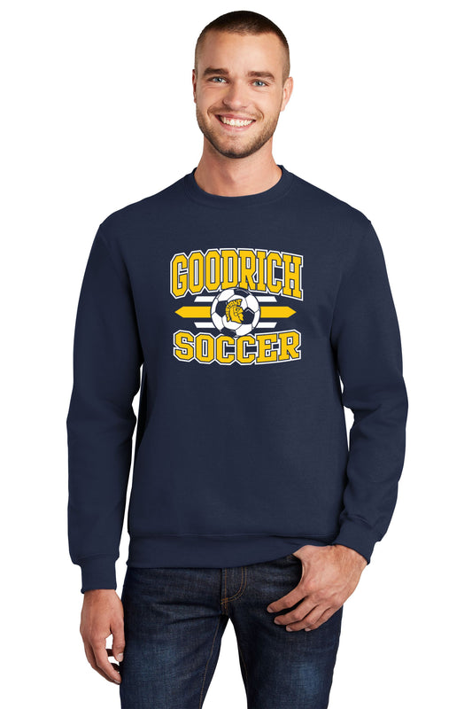 Goodrich Soccer Crew Sweatshirt