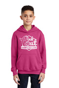 Davison Pink Out Hood