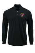 Atlas TWP Fire Department Prescott Long Sleeve Polo