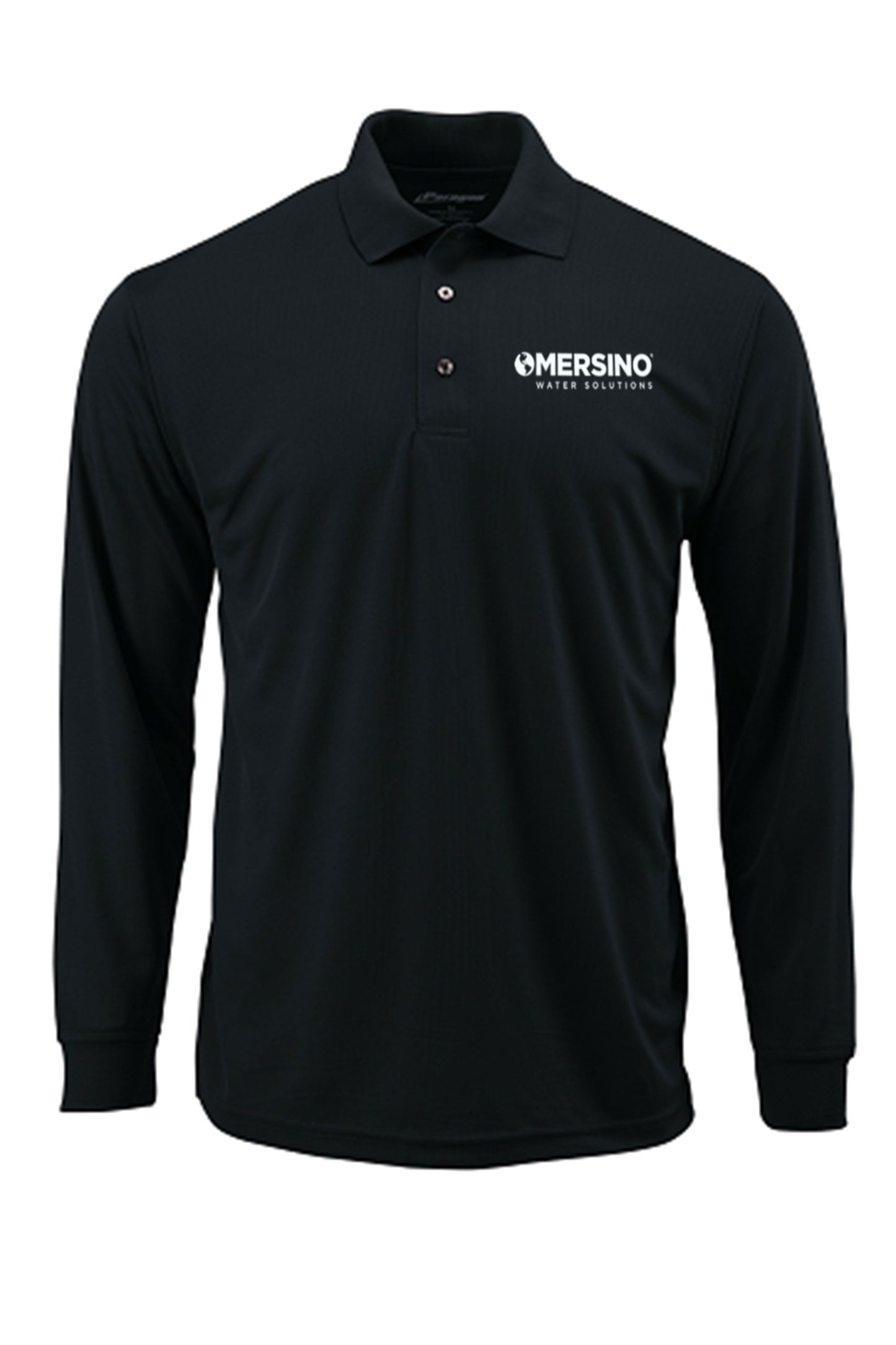 Mersino Prescott Long Sleeve Polo