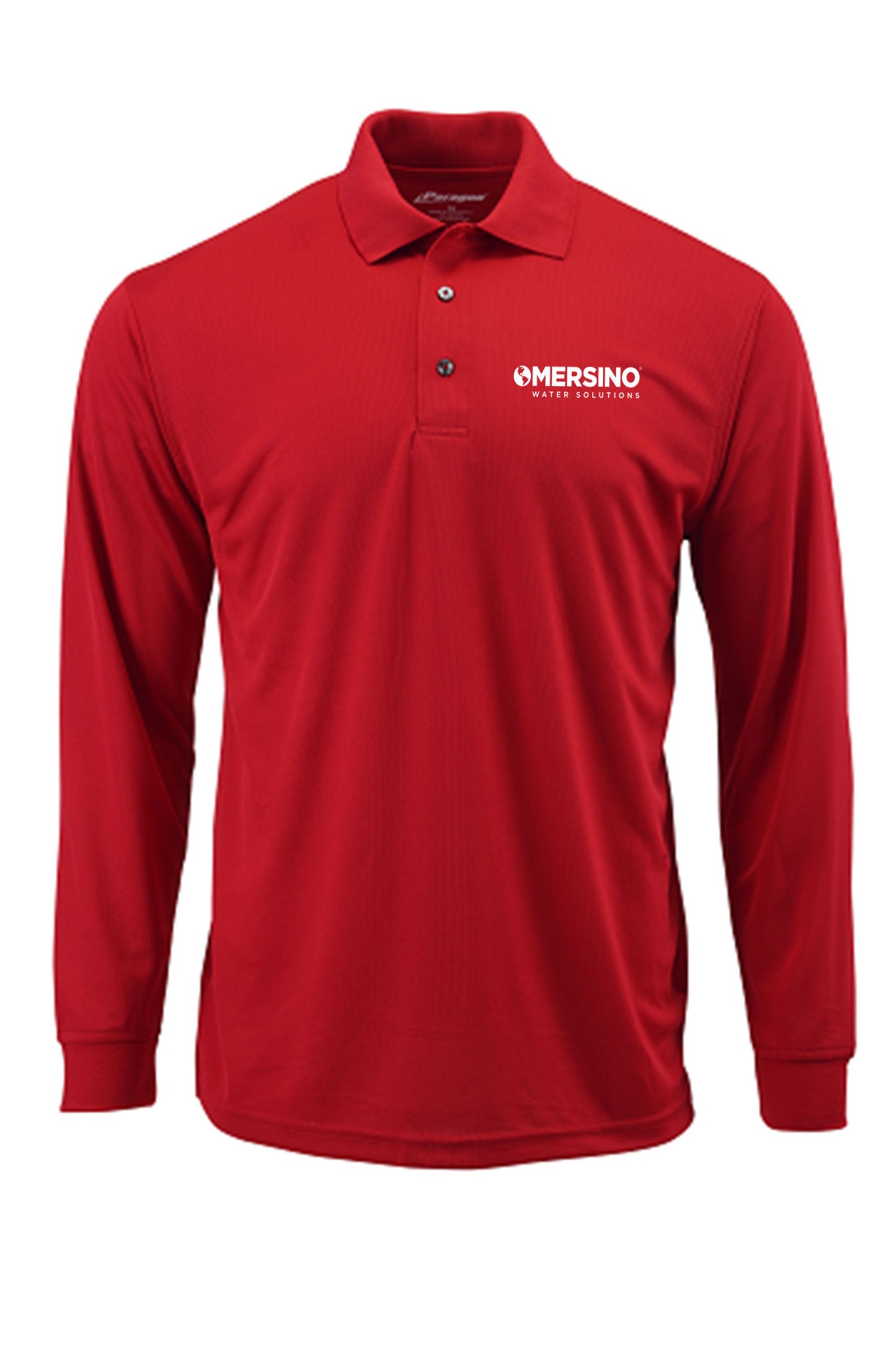 Mersino Prescott Long Sleeve Polo