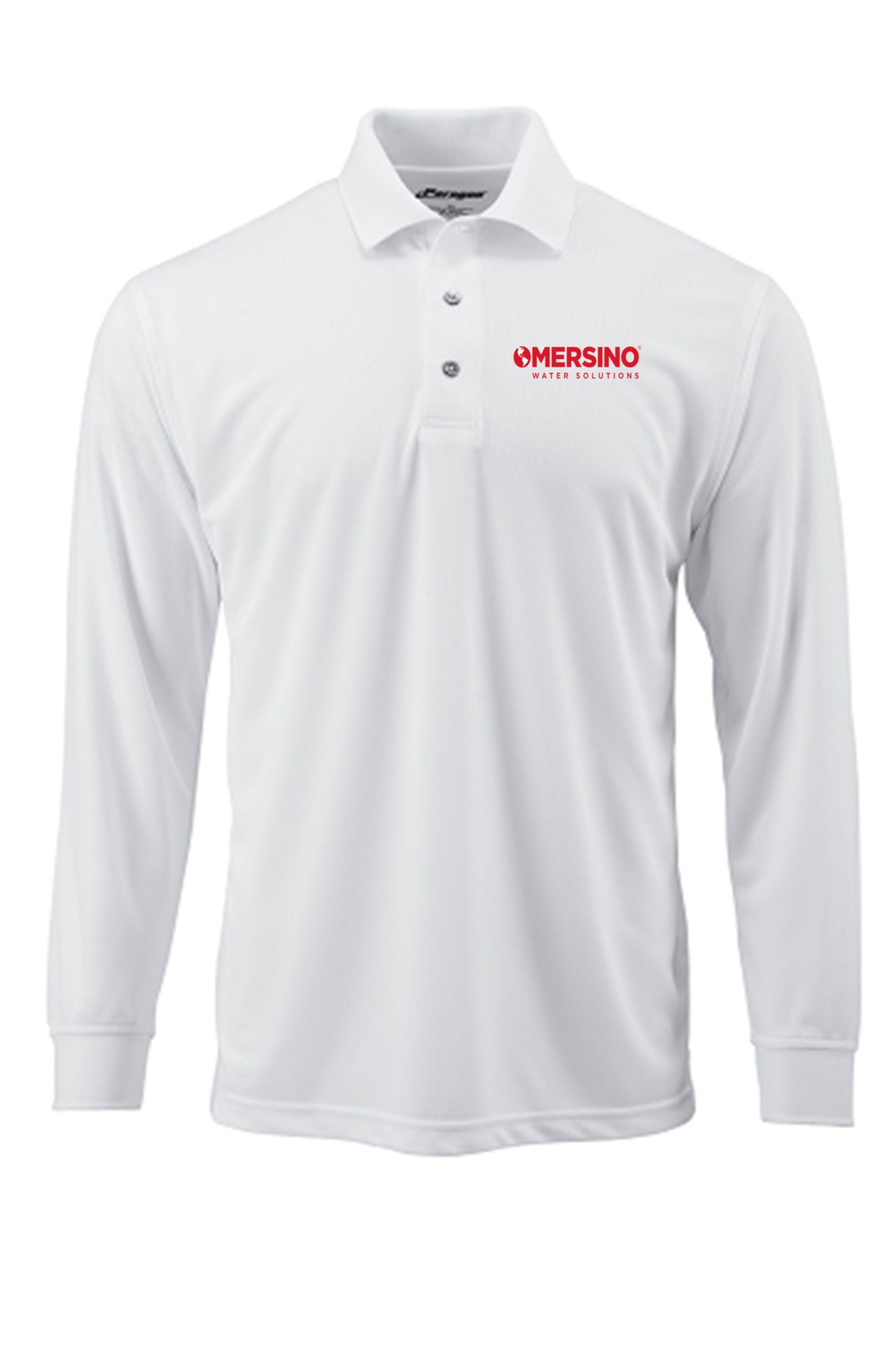 Mersino Prescott Long Sleeve Polo