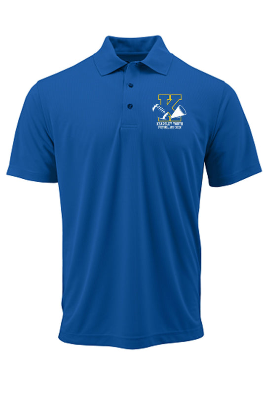 Kearsley Youth Football & Cheer Saratoga Polo