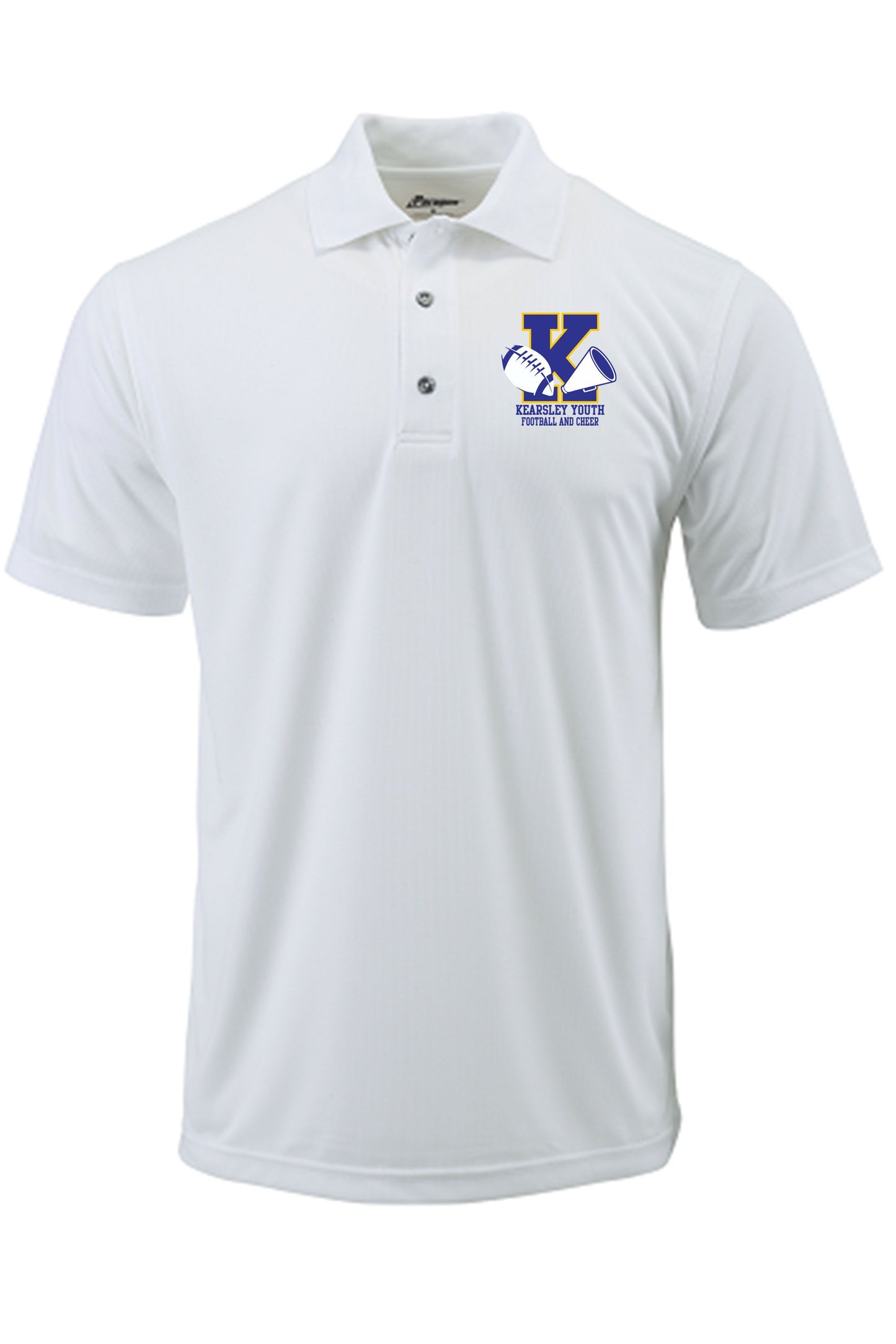 Kearsley Youth Football & Cheer Saratoga Polo