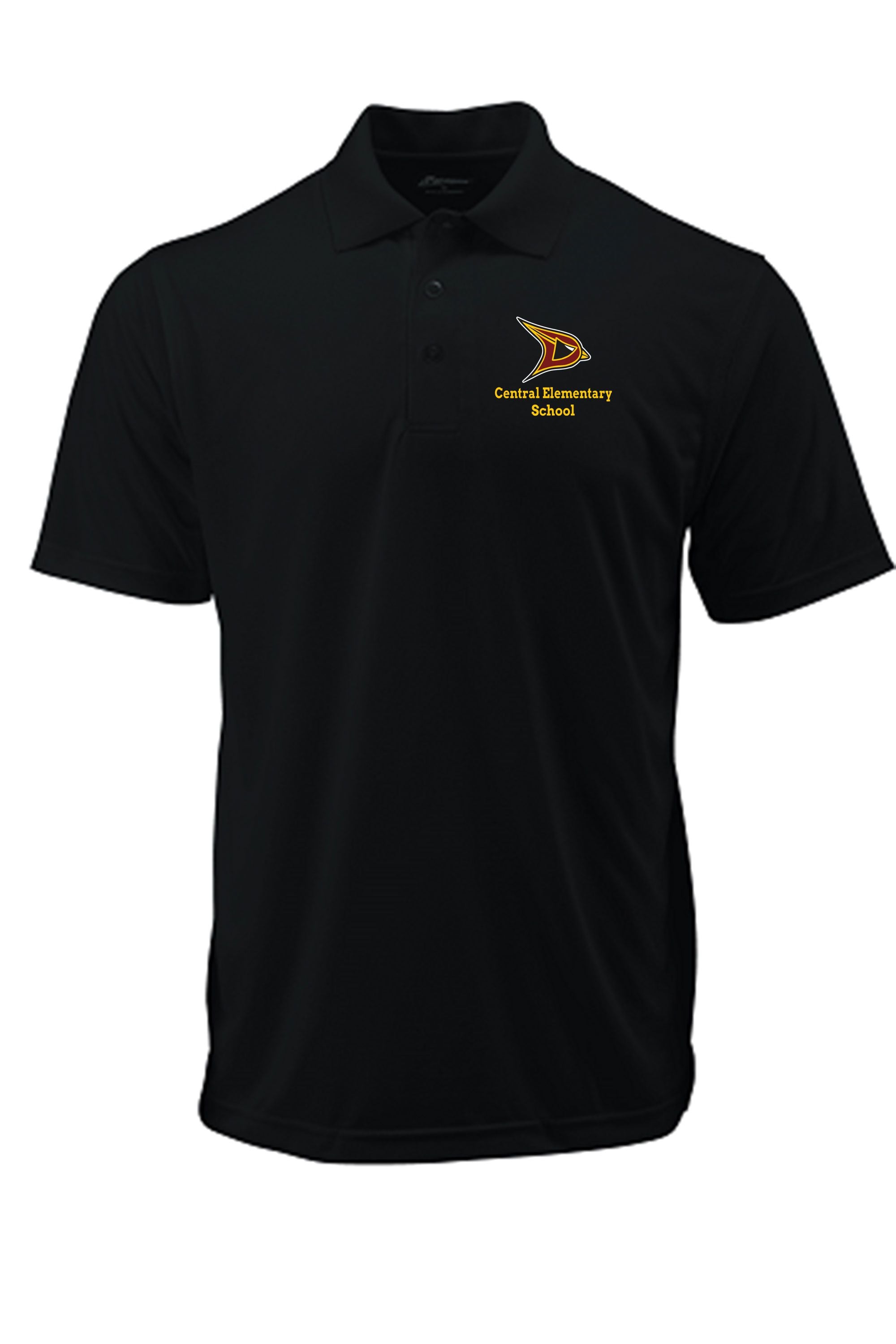 Central Elementary Guardian Snag Proof Polo