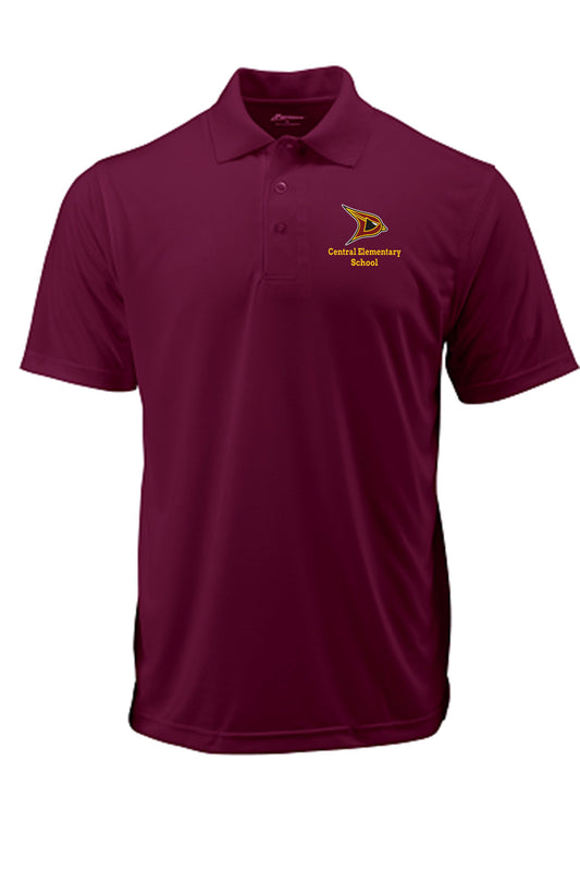 Central Elementary Guardian Snag Proof Polo