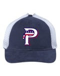USA Prime Softball PONY TAIL Women's Cap