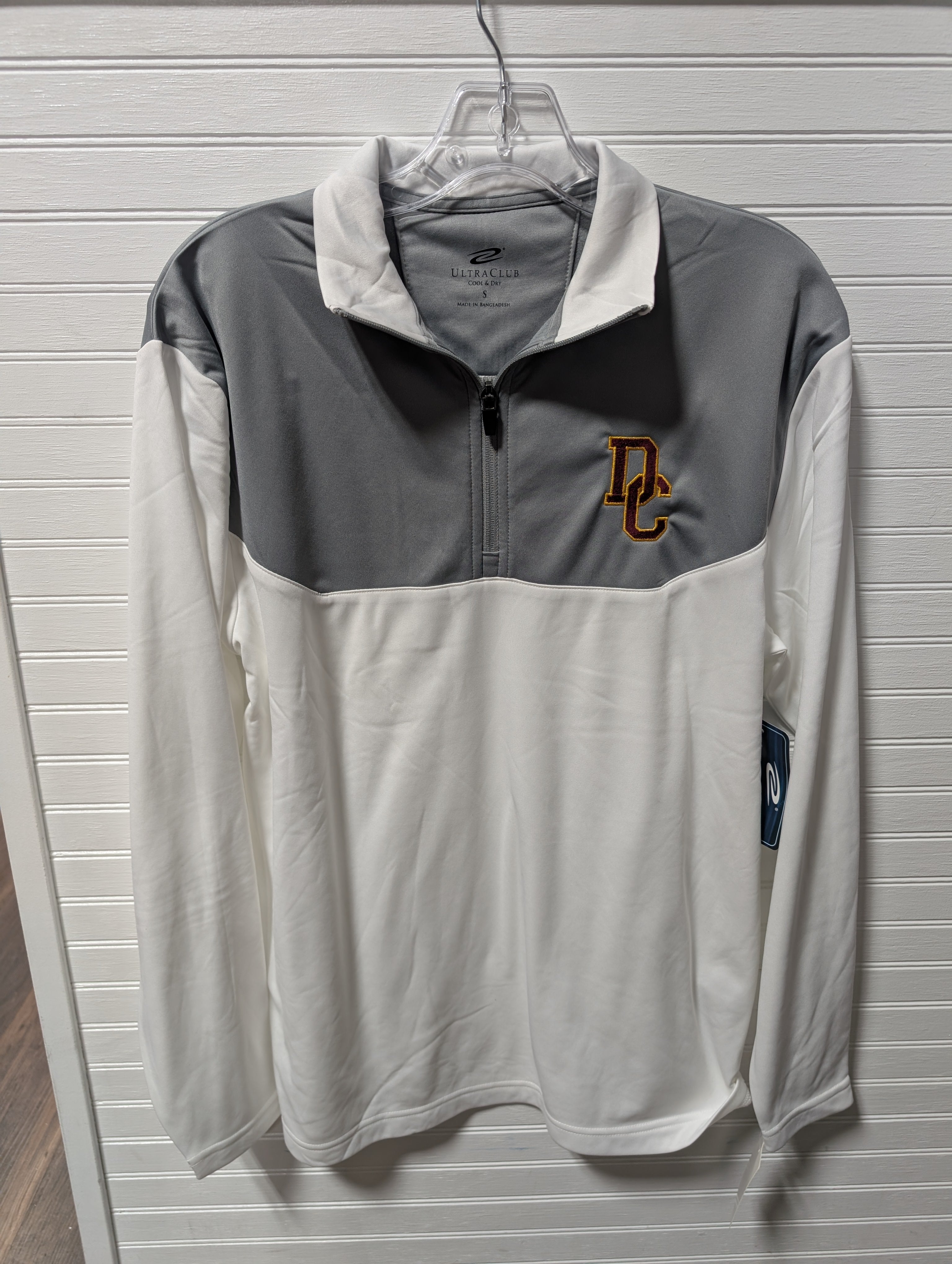 Davison DC 1/4 Zip Pullover