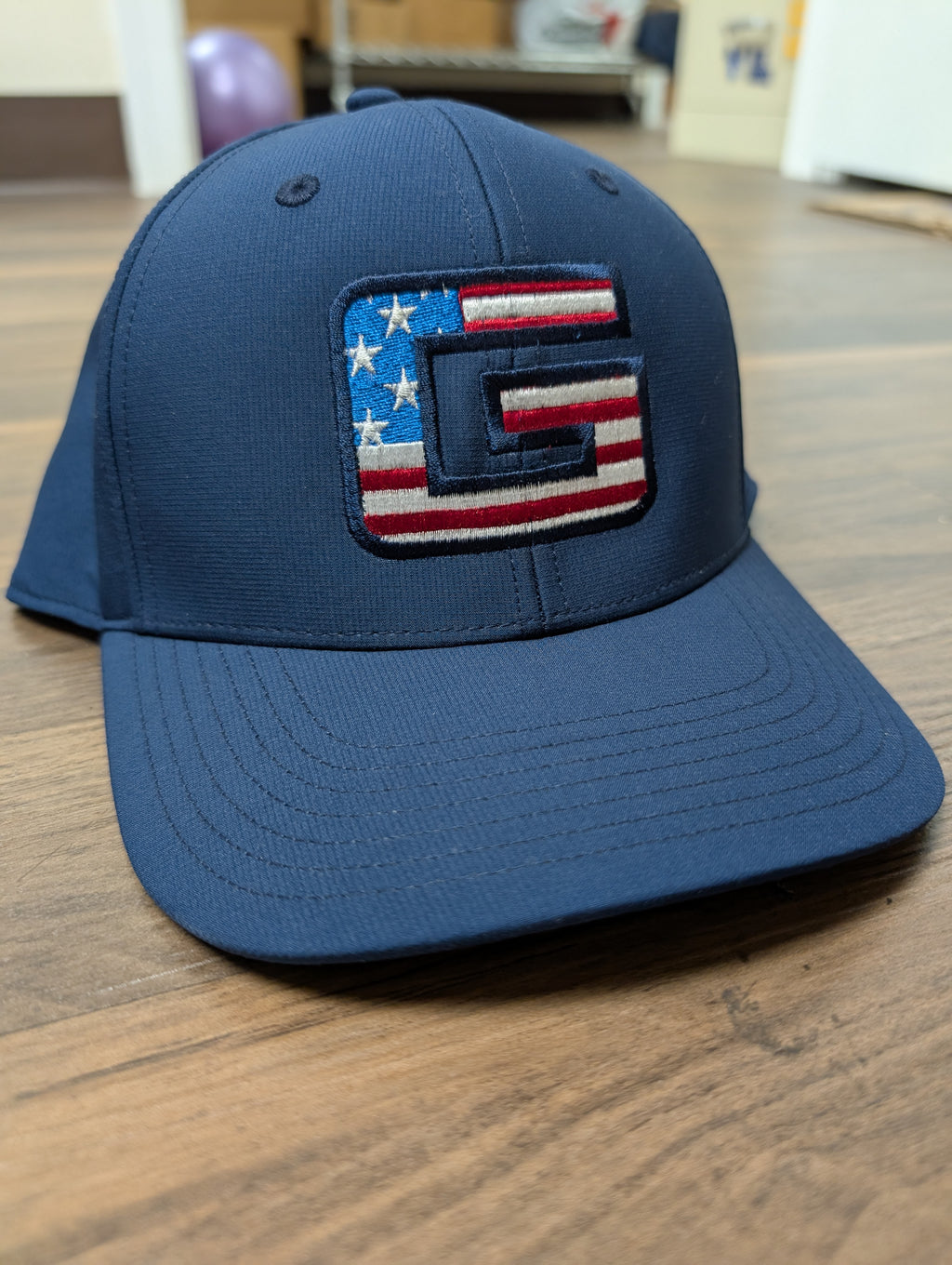Goodrich Flag Logo Adidas Performance Cap