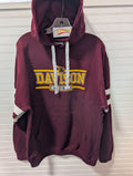 Davison Cardinals Twin Streak Hoodie