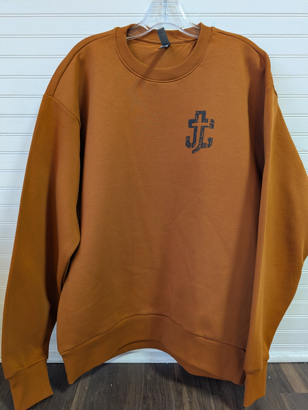 Jesus Freak Soft Style Heavyweight Sweatshirt