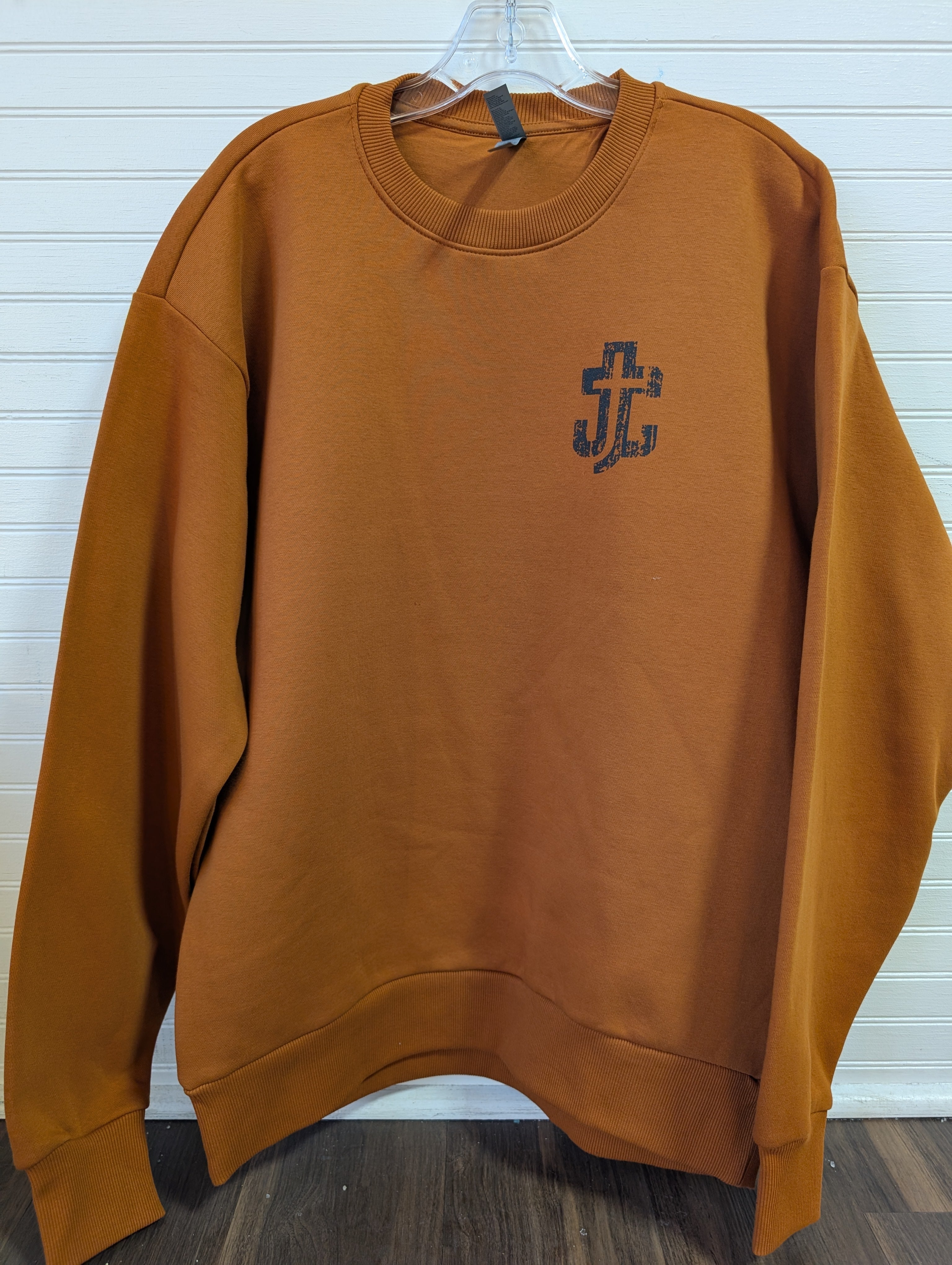 Jesus Freak Soft Style Heavyweight Sweatshirt