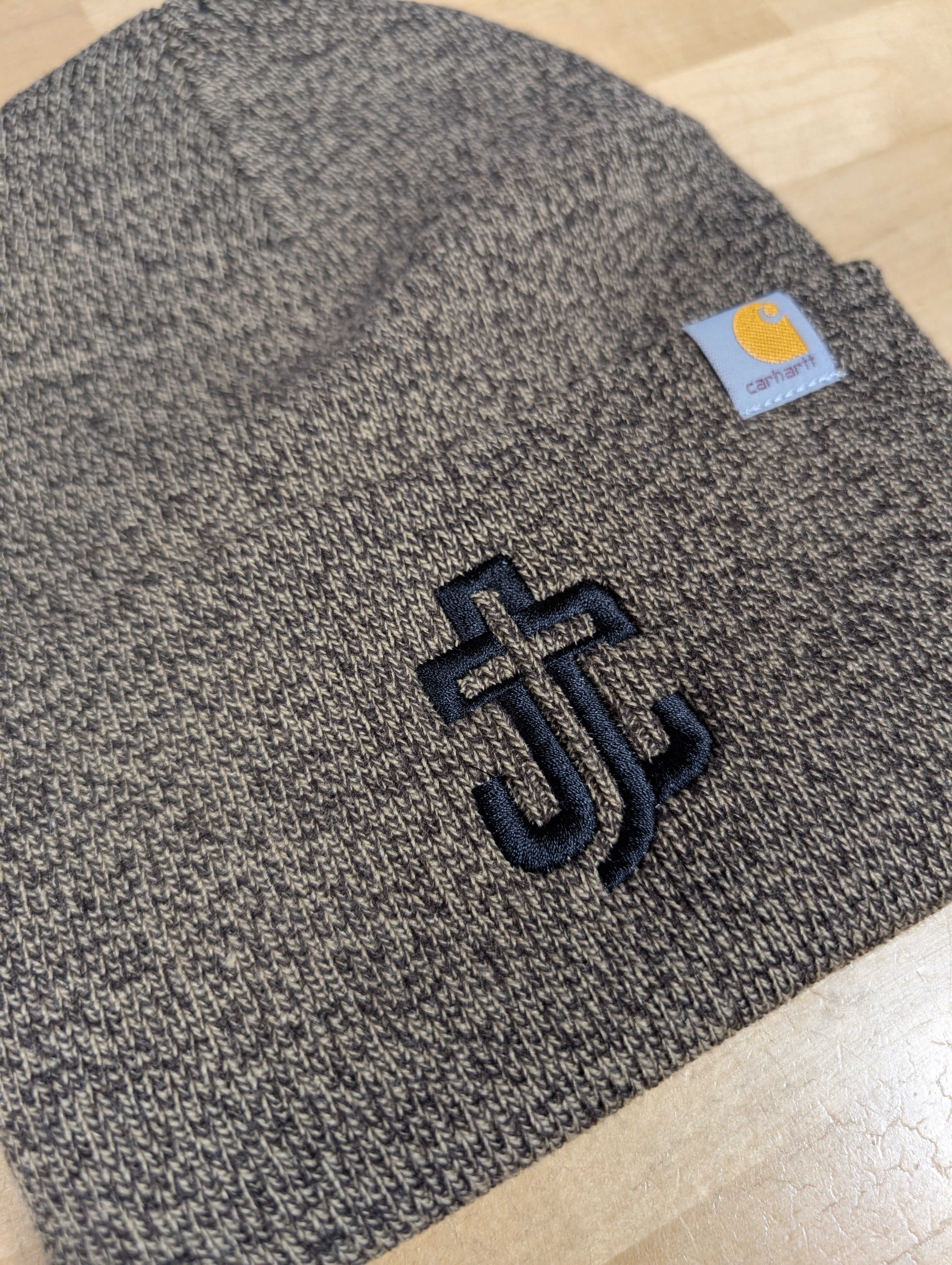 Men Of Faith Carhartt® Watch Cap 2.0