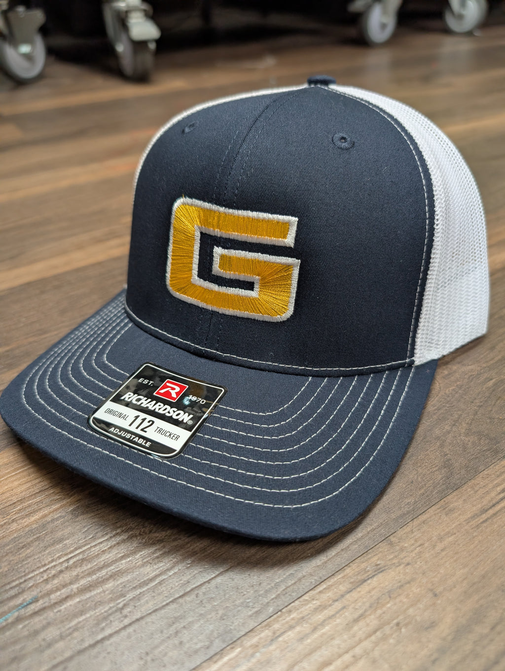 Goodrich "G" Snap Back Hat
