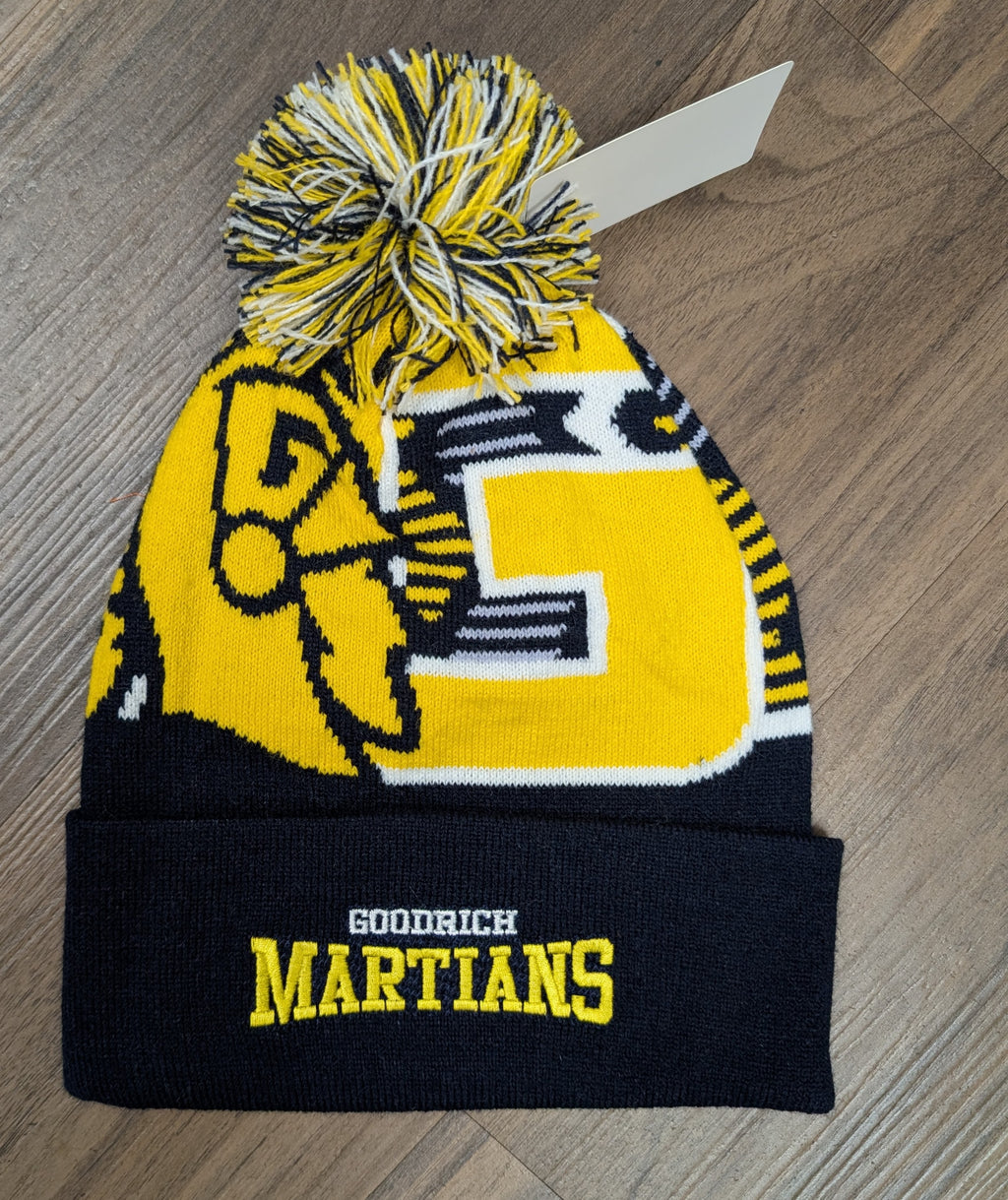 NEW 2025 Goodrich Martians Knit Beanie
