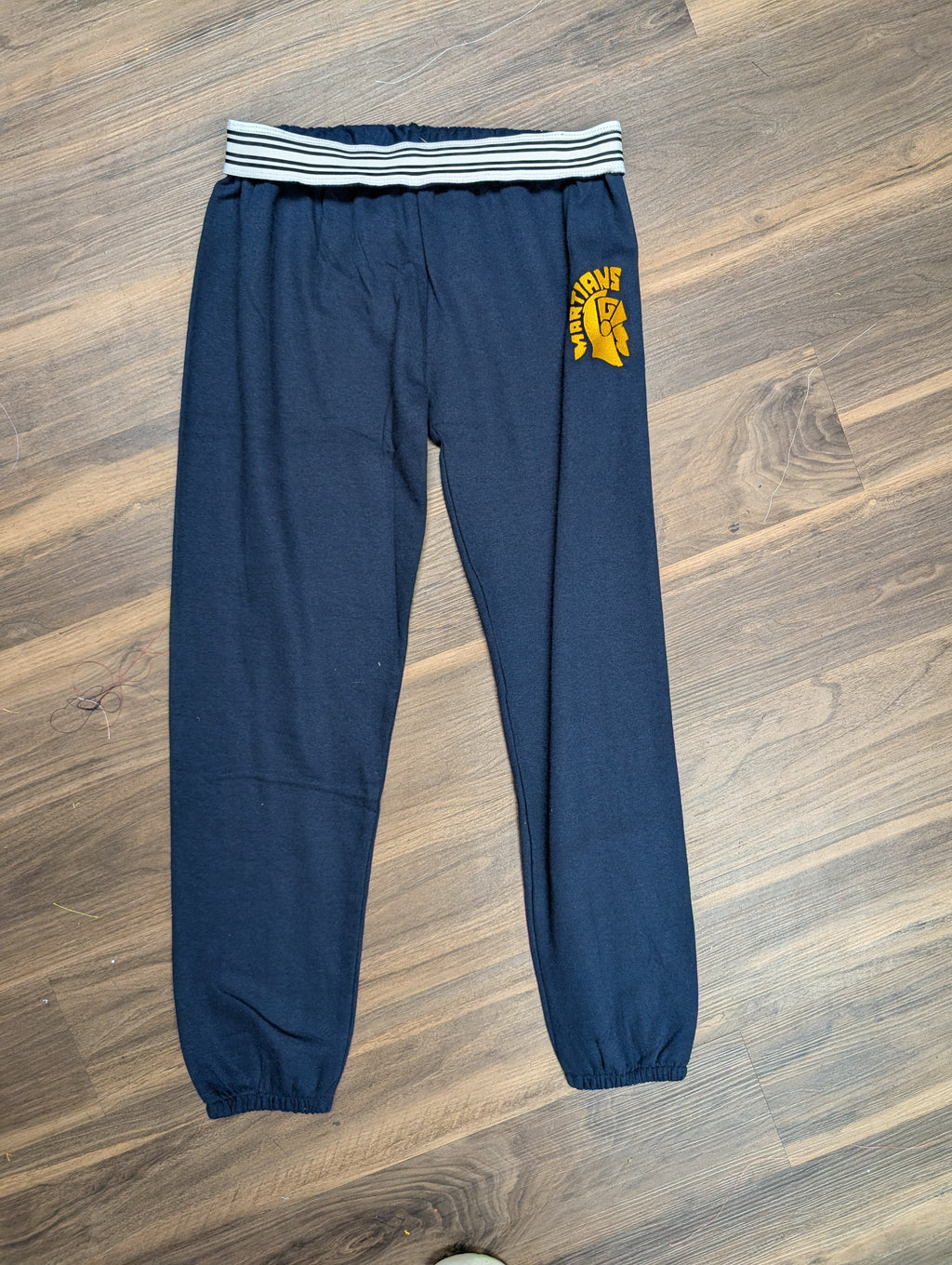 Goodrich Martians Embroidered Jogger