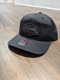 El Cozumel Leather Patch Hat