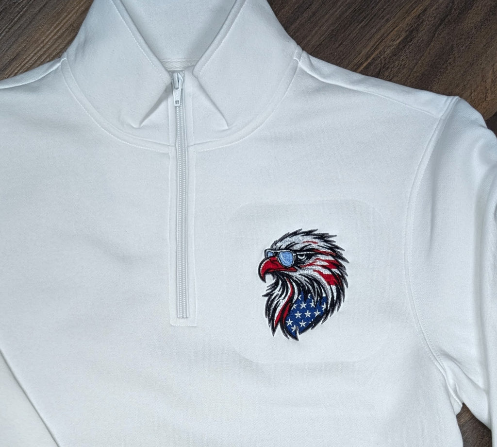 Liberty Eagle Quarter-Zip
