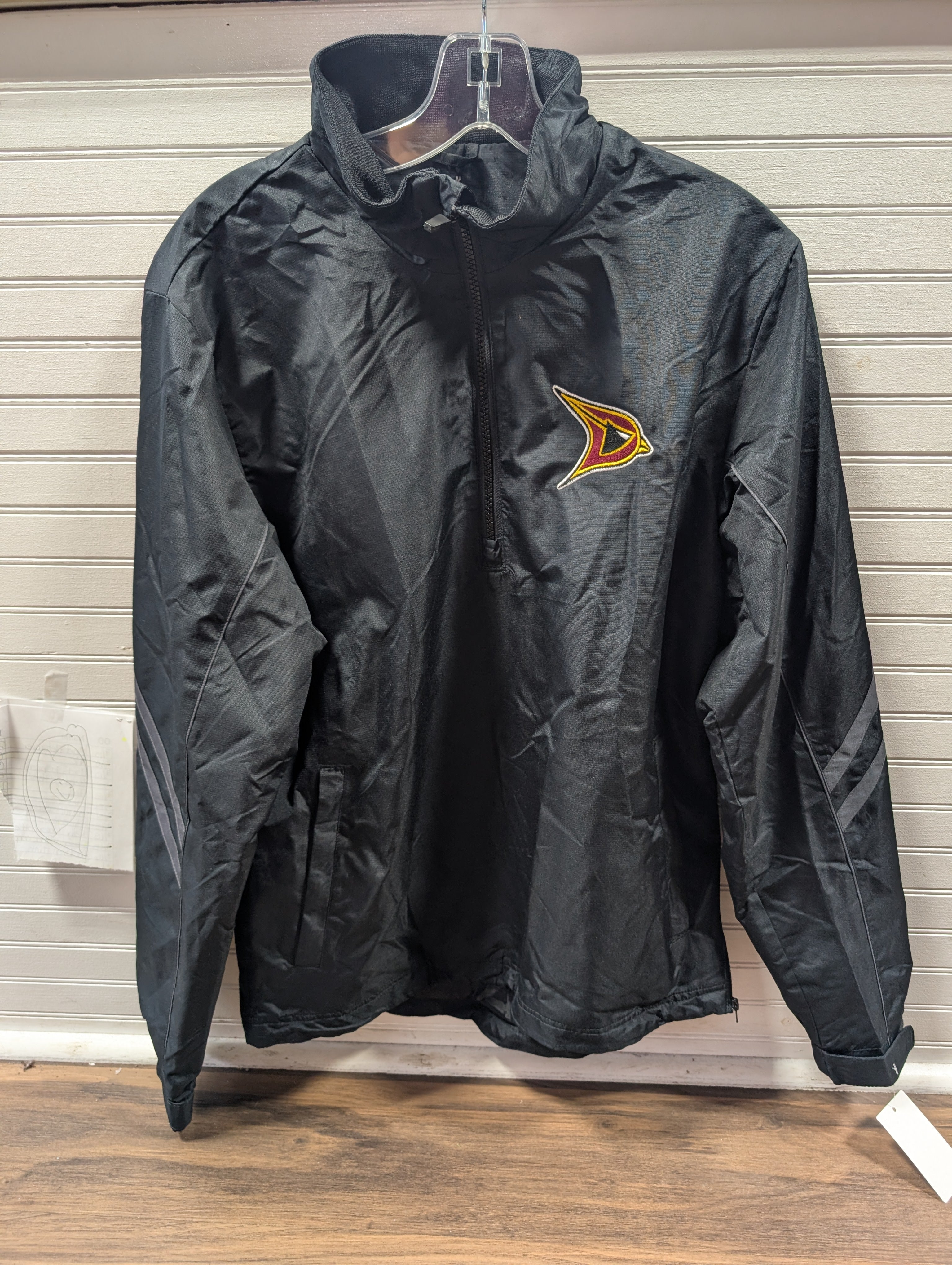 Davison 1/4 Zip Wind Jacket