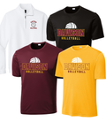 Davison Volleyball Player Pack
