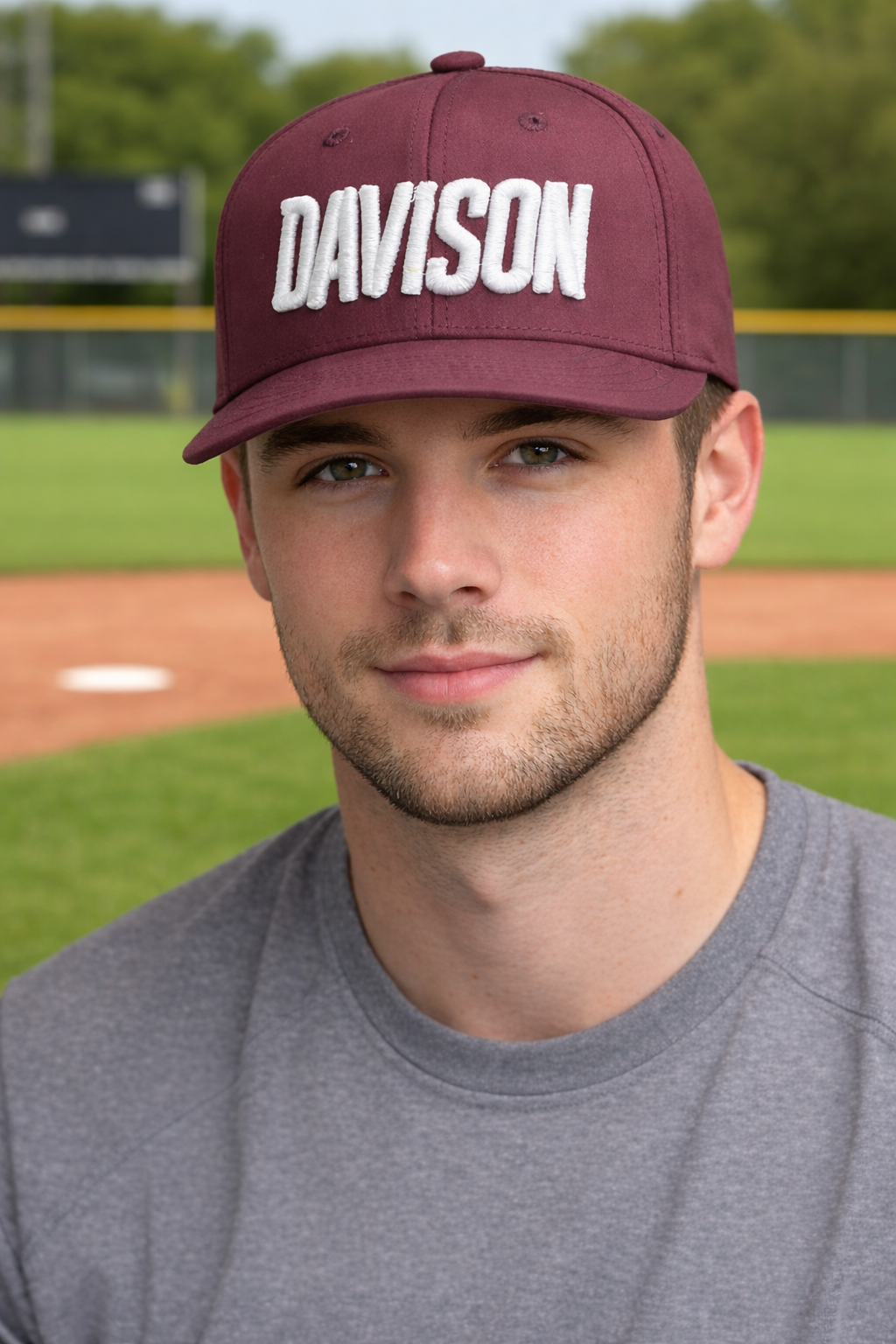 Davison Pro-Cut Stretch-Tek Cap