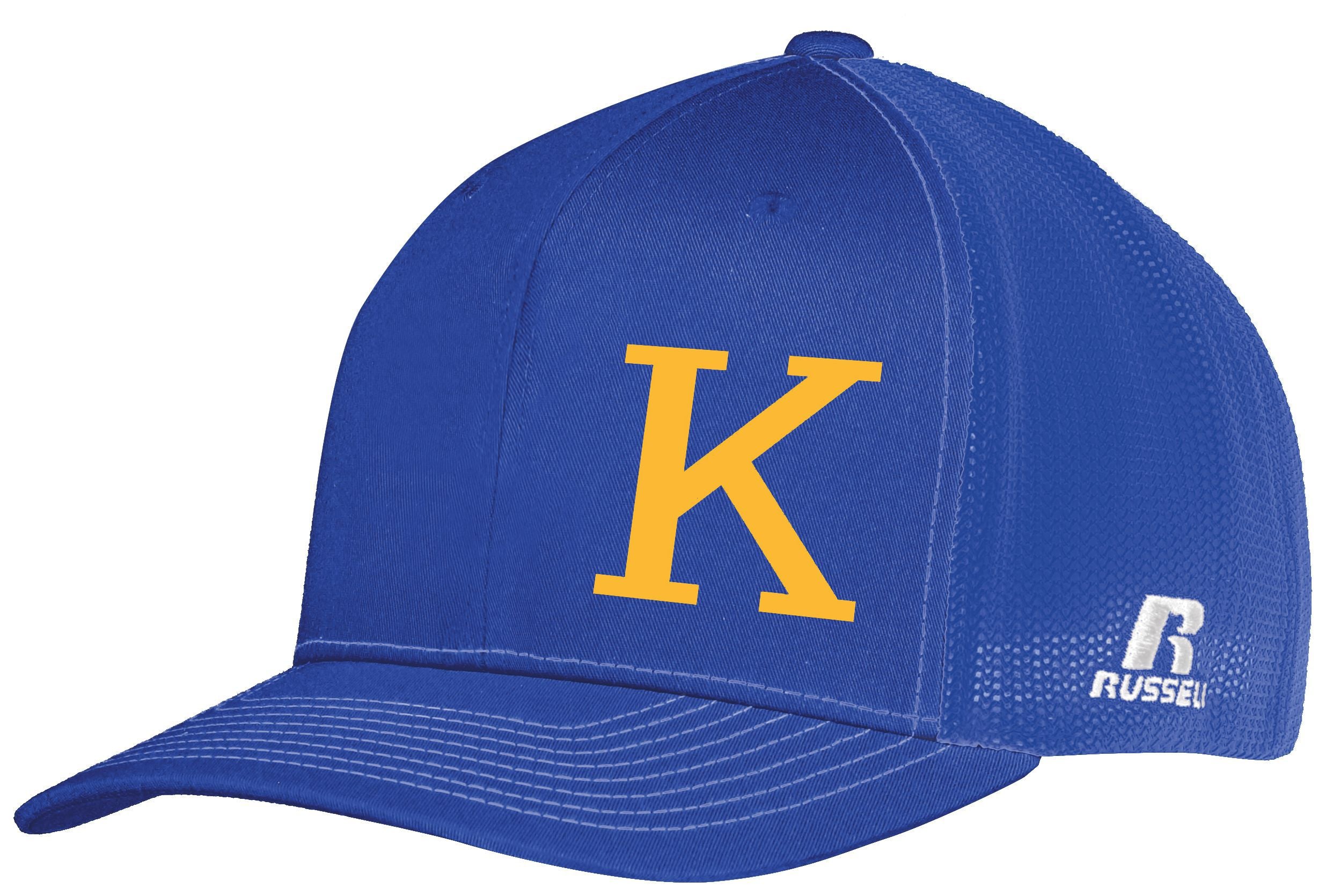 Kearsley Flexfit Twill Mesh Cap