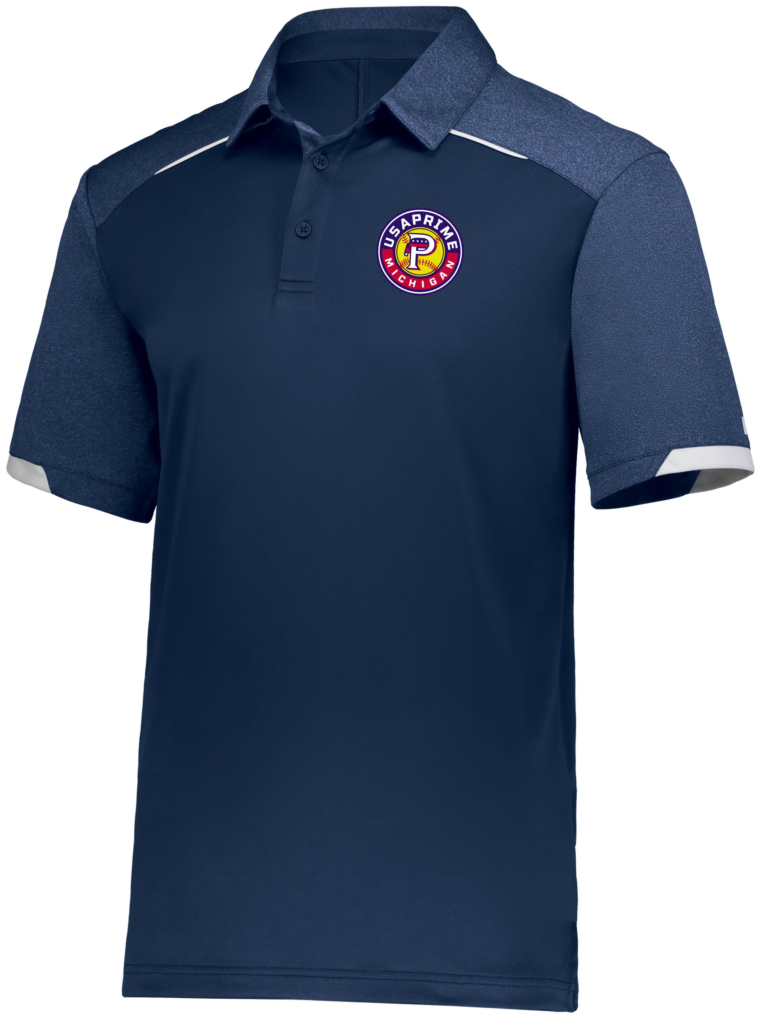 USA Prime Softball Legend Polo