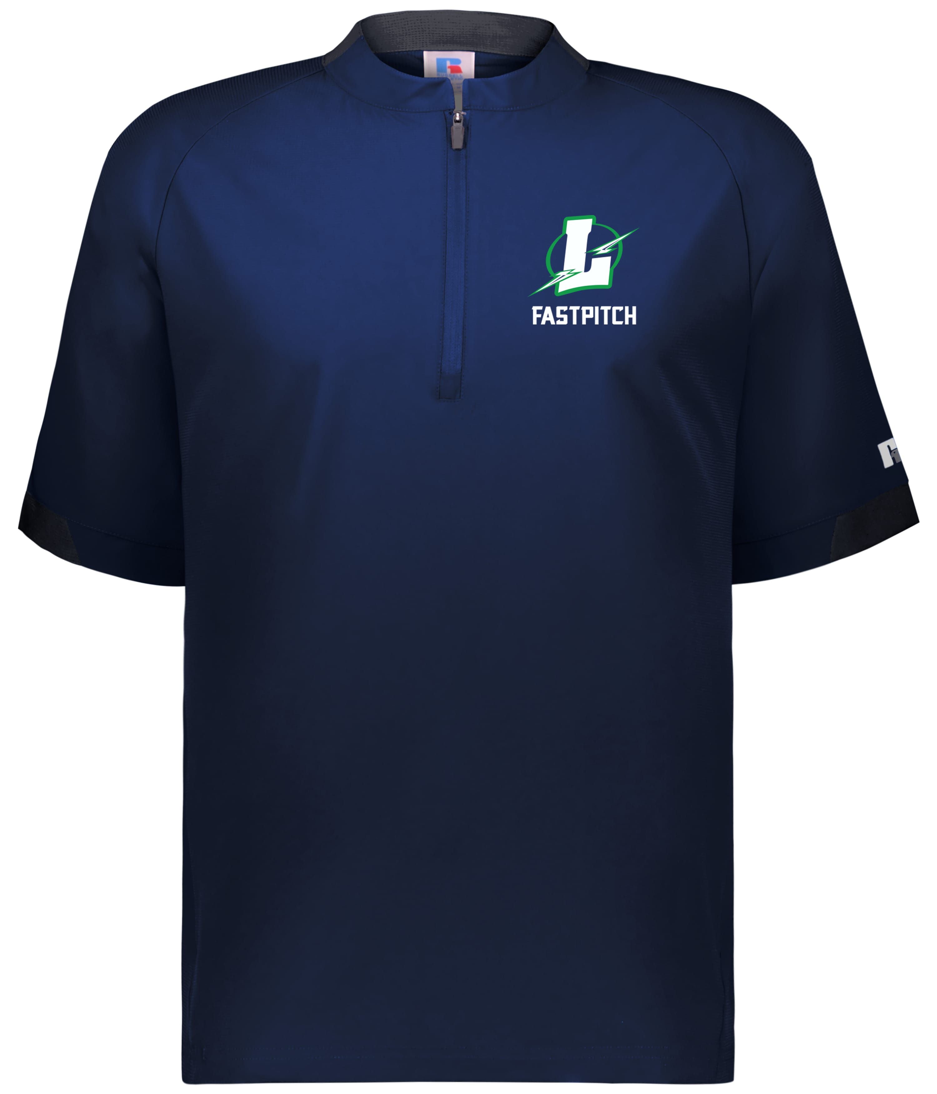 Lapeer Fastpitch Legend Russel Short Sleeve Pullover