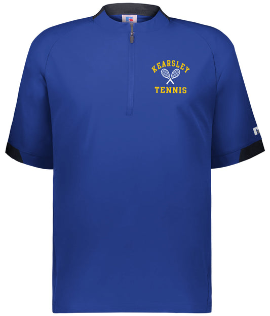 Kearsley Tennis Legend Russel Short Sleeve Pullover